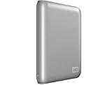My Passport SE for Mac WDBABW0010BSL - Hard drive - 1 TB - external - Hi-Speed USB