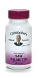 Dr. Christopher Saw Palmetto Berry 100 capsules