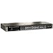 Digital Data LevelOne GSW-2455 ProCon Switch Giga 24 x RJ45 10/100/1000 + 2 x MiniGBIC 19