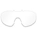 Wiley X CQC Motorcycle Goggle Replacement Lenses Clear Image