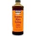 NOW FOODS ORGANIC BROWN RICE SYRUP 16 OZ