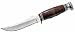 Leather Handled Hunters Skinner 8.25"