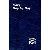 Day by Day with Mary (Spiritual Life Series)