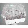Hagen Princess Parakeet & Canary Cage White Epoxy Painted – Hagen B4200