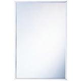 �݋� �n���K�[�~���[ �A���~�g�X�^�C���~���[ �X�^�C���b�V��[��] �V���o�[ 302x452mm