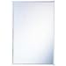 �݋� �n���K�[�~���[ �A���~�g�X�^�C���~���[ �X�^�C���b�V��[��] �V���o�[ 302x452mm