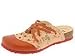 Think! Julia - 84340 | Women's Clog Shoes Terra Nappa Effect