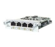 Cisco Systems HWIC-4ESW= Switchmodul WAN 4 x 10 / 100BT (Ersatzteil) Preisvergleich
