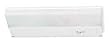 LumaPro 2ZB85 Under Cabinet Fixture, 8 Watts, 120 V