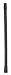 Signal Flex 6'' Gooseneck Microphone Mount Extension, Black