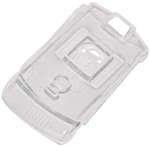 Cellular Innovations Hc-Mtv3-Clr Clip-On Hard Case for Motorola V3 (Clear)