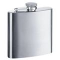 Personalised 6oz Hip Flask YOUR MESSAGE ENGRAVED FREE, Birthday, Wedding, Anniversary Gift from AJ In The Forest