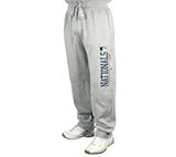 Washington Nationals Authentic Collection Stack Fleece Pant