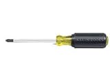 Klein 603-4B No. 2 Wire Bending Phillips-Tip Screwdriver - Round-Shank