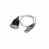 ATEN USB to PDA/Serial (DB9) Adapter w/ PC & Mac Drivers UC232A
