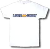 Life's Great Barcelona Adult T-Shirt