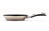 Kitchen & Housewares : Meyer Select Advantage Non-stick French Skillet Frying Pan, Almond, 24 cm