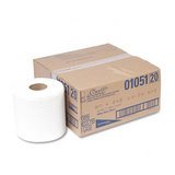 Paper Towels, Center Flow, 1-Ply, 500 Towels/Roll, 4 Rolls/Carton KCI01051