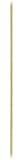 Brass 260 Wire, Straightened