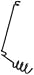 Musical Instruments : Audio-Technica AT8451 Replacement Steel Hanger