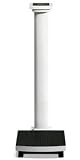 Electronic personal scale with energy-saving technology