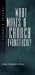 What Makes a Church Evangelical?