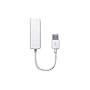 Apple USB Ethernet �A�_�v�^ MB442Z/A