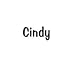 Jewelry : Clearly Charming Name Cindy Stainless Steel Text Numbers Types Italian Charm Link