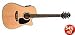 Takamine EG530SSC Dreadnought Cutaway Solid Top / Back Acoustic-Electric Guitar