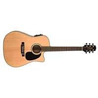 Takamine EG530SSC Acoustic-Electric Cutaway Guitar, Natural*