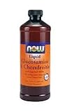Now Foods Liquid Glucosamine/chondroitin, 16-Ounces