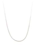Small Sterling Silver Snake Chain
