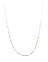 Small Sterling Silver Snake Chain