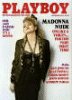 Playboy September 1985 Madonna (LAST STAPLED ISSUE) (Playboy)