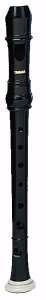 Yamaha 300-Series 2-Piece F-Sopranino Recorder (Dark Brown)