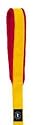 Red Planet Dog Poly-Canvas 5' leash