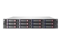Hewlett-Packard - HP StorageWorks Modular Smart Array 2012fc Dual Controller