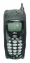 Technocel Leather Case - Plastic Face w/ Belt Clip For Nextel i500/i550