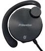 Princeton PTM-BHP1BK マルチドングル付ワイヤレスヘッドフォン