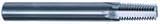 Scientific Cutting Tools 1/16 1/8-27 .280d 3/4l Sct Stag Th Pipe Thdmill