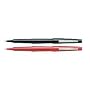 Paper Mate Flair Medium Tip Felt Porous Pens, Black, Box of 12  (2901152)