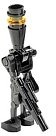 Elite Assassin Droid - Black (Clone Wars) - LEGO Star Wars 2 Figure