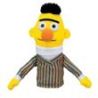 Sesame Street - Plush - Bert Finger Puppet by GUND
