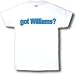 got Williams? Adult T-Shirt