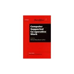 Computer Supported Co-Operative Work