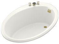 Buy Kohler Seaside K-1247-0 Bathroom 5 ft. Baths White (Kohler Bathtubs, Plumbing, Bathtubs Showers & Saunas, Bathtubs)