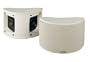 Cambridge SoundWorks Newton Series S200 MultiPole Surround Speakers (White)