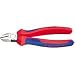 Heimwerken : Knipex Seitenschneider Pvc-Hü 160mm