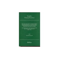 Die deutschen Literaturen Siebenb�rgens, des Banates und des Buchenlandes