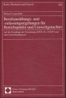 Berufsausübungs- und -zulassungsregelungen für Betriebsprüfer und Umweltgutachter
